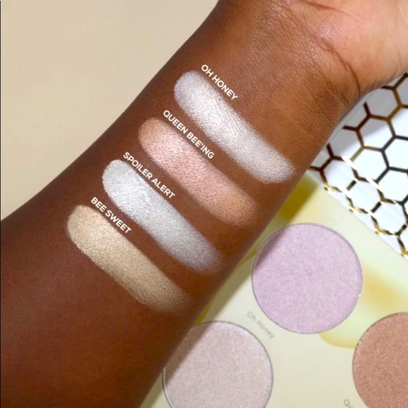 milk&honey Highlighter Palette - Picture 2 of 5